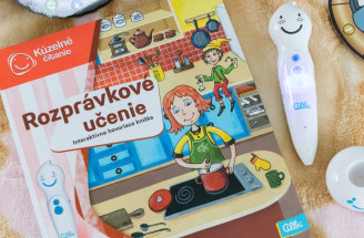 Kúzelné čítanie plné vedomostí a zábavy: Kde vznikla myšlienka tvorby hovoriacich kníh?