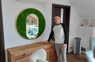 Miroslav Kováčik z ICONIC MIRRORS: Každé zrkadlo má svoj príbeh