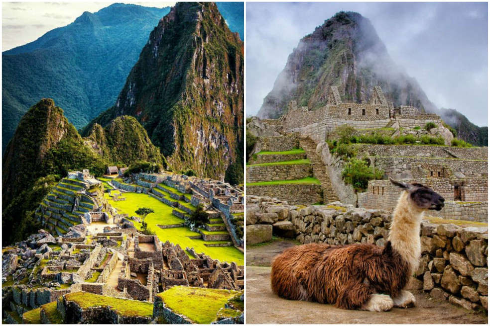 Machu Picchu