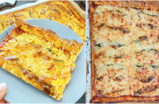 RECEPT: Pizza s medvedím cesnakom – len sa po nej zapráši!