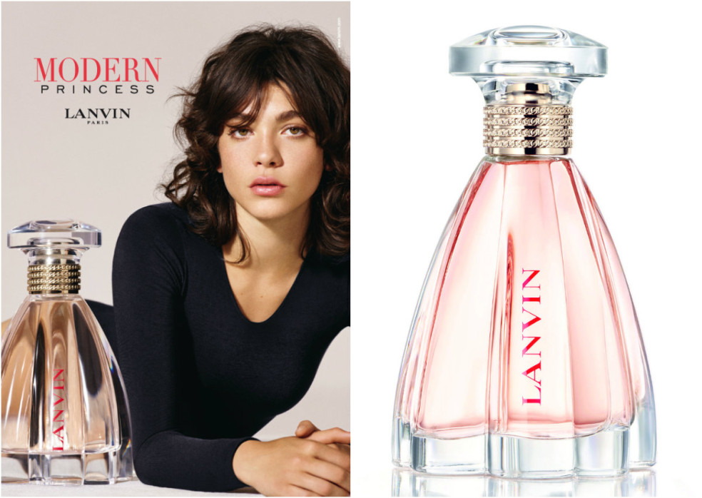 Nová vôňa LANVIN Modern Princess