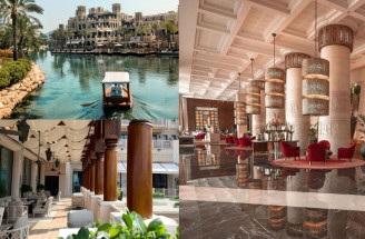 Najlepšie hotely v Dubaji – luxusné oázy pre dokonalý zážitok