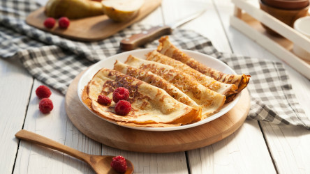 RECEPT: Najlepšie palacinky 3:2:1, ktoré sa nelepia a vždy vyjdú