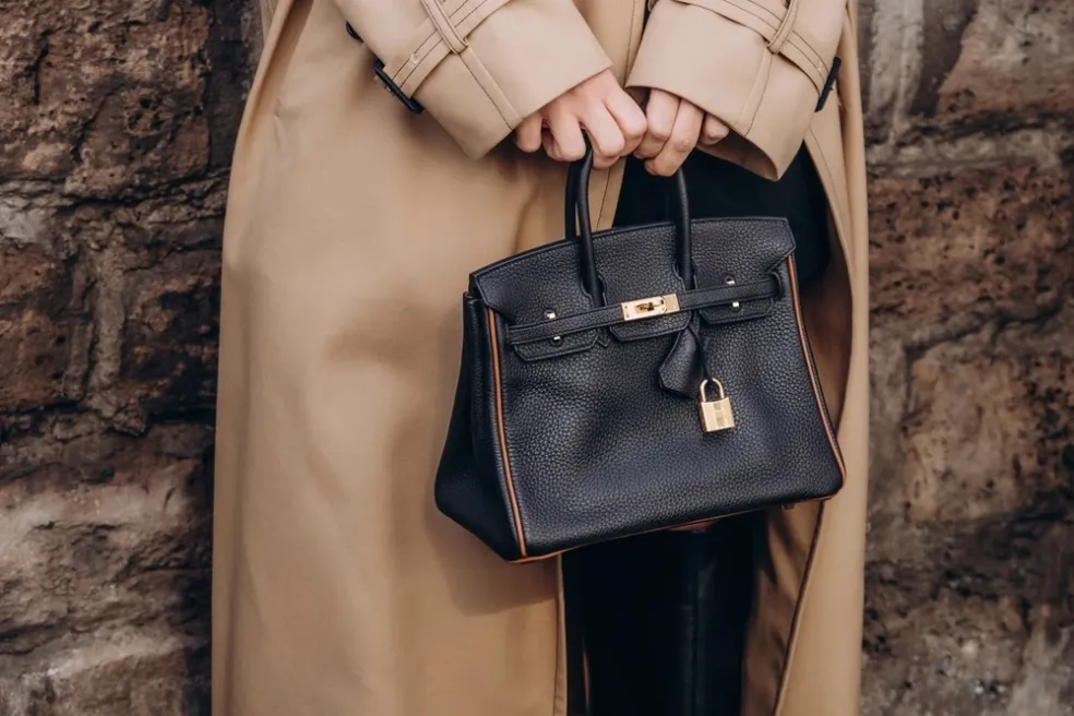 Luxusná Hermès kabelka