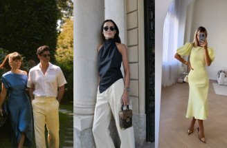 Sprievodca obliekaním podľa etikety: Semi-formal dress code