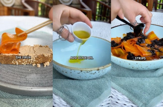 Vegánsky losos z mrkvy? Áno! A chutí lepšie, než si myslíte